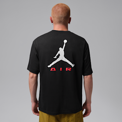 Jordan Brooklyn Men's Graphic T-Shirt. Nike LU